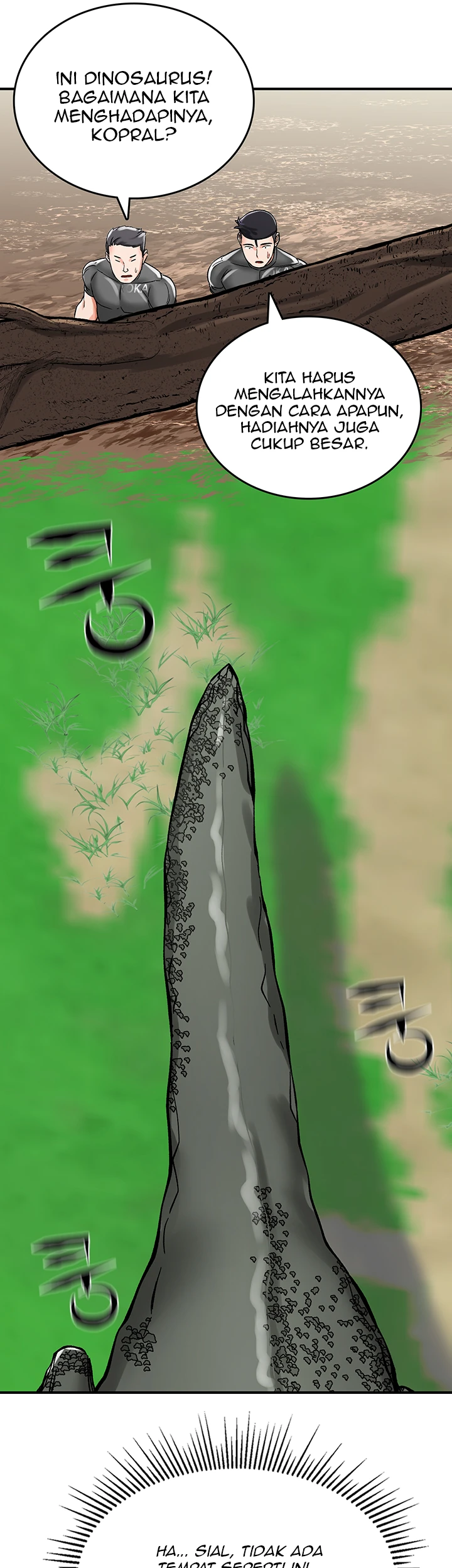 Mother-son Island Survival Chapter 03 - Page 26